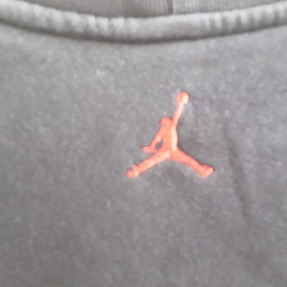 Vintage Nike Air Jordan Spike Lee Sweatshirt - Picture 3 of 8